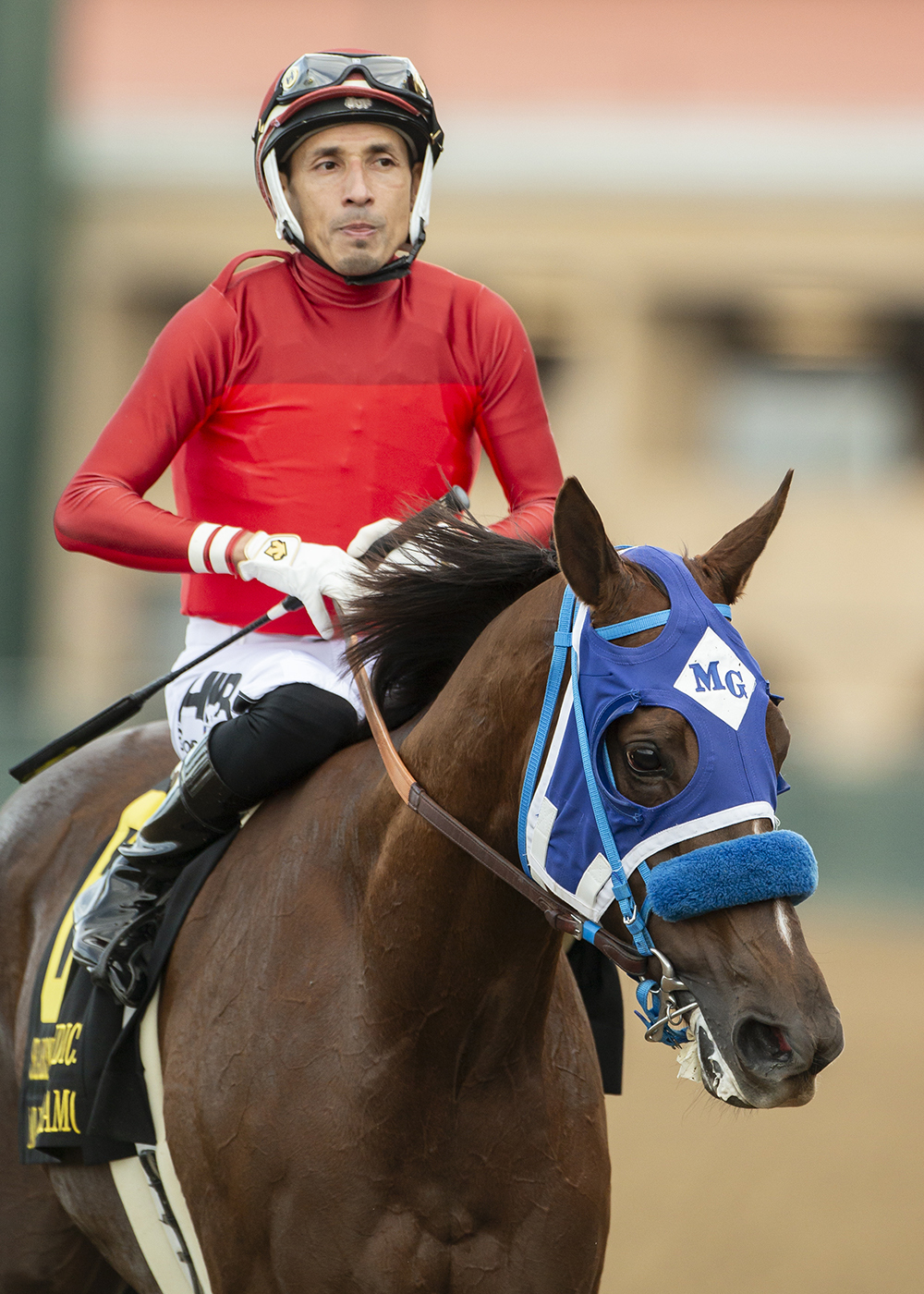 Mi Hermano Ramon to bypass Pegasus Turf for Kilroe Mile